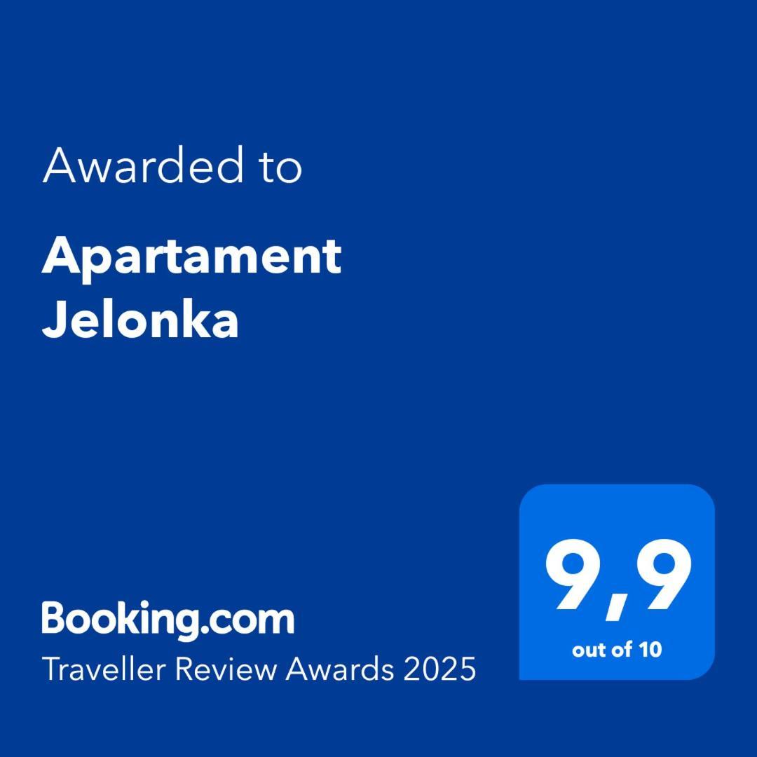 Apartament Jelonka Jelenia Góra Kültér fotó